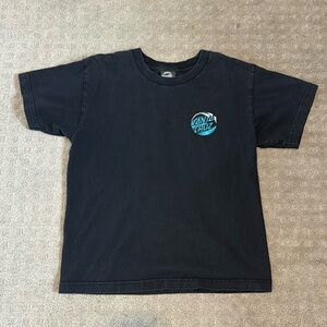 Kids Santa Cruz tee